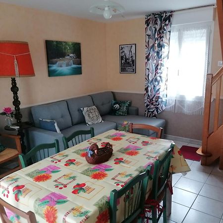 Le Clos Des Roses Civray-de-Touraine Zewnętrze zdjęcie